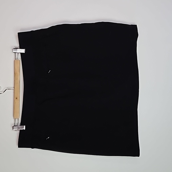 Chico's black new with tags athletic skorts - Picture 4 of 8